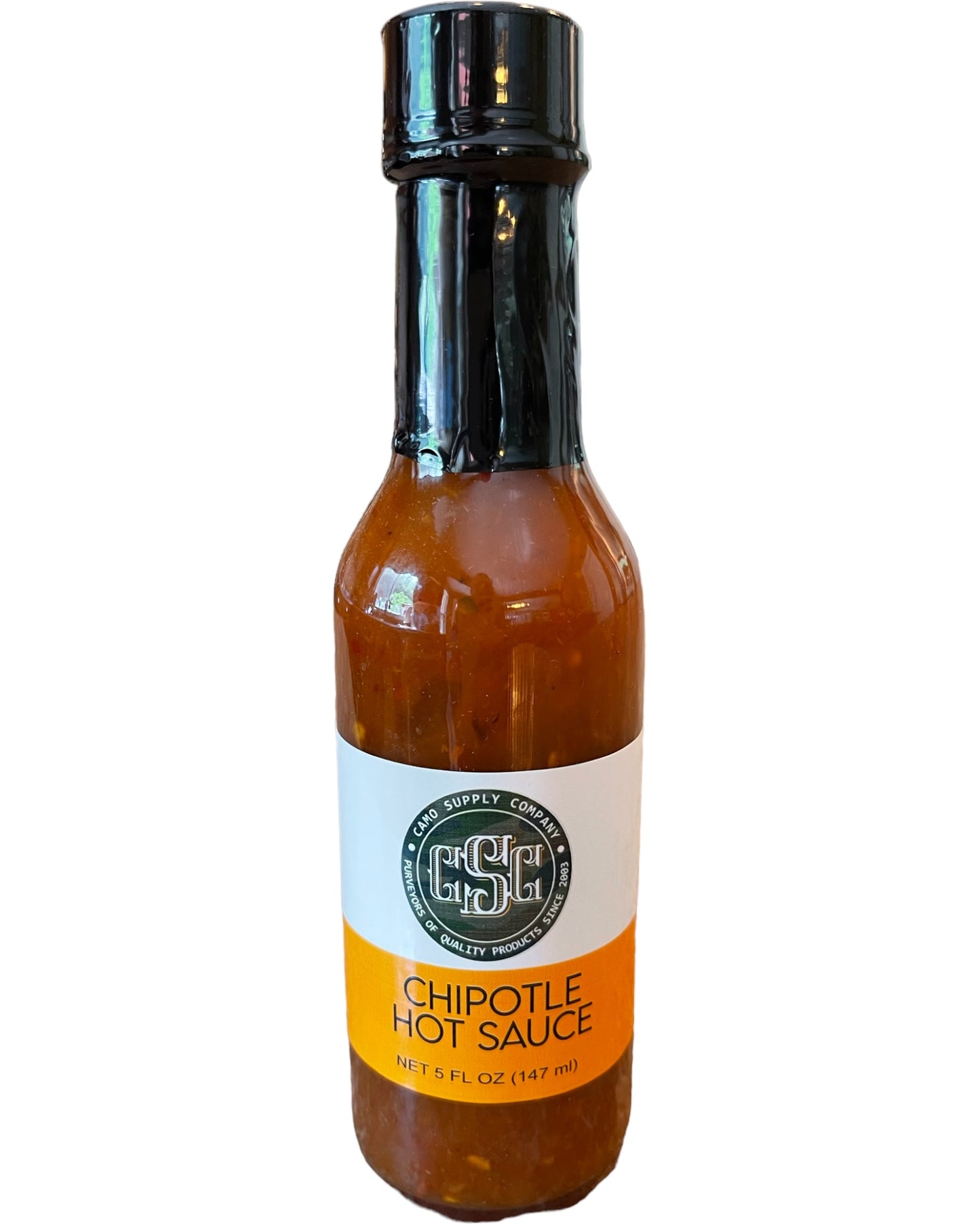 Chipotle Hot Sauce