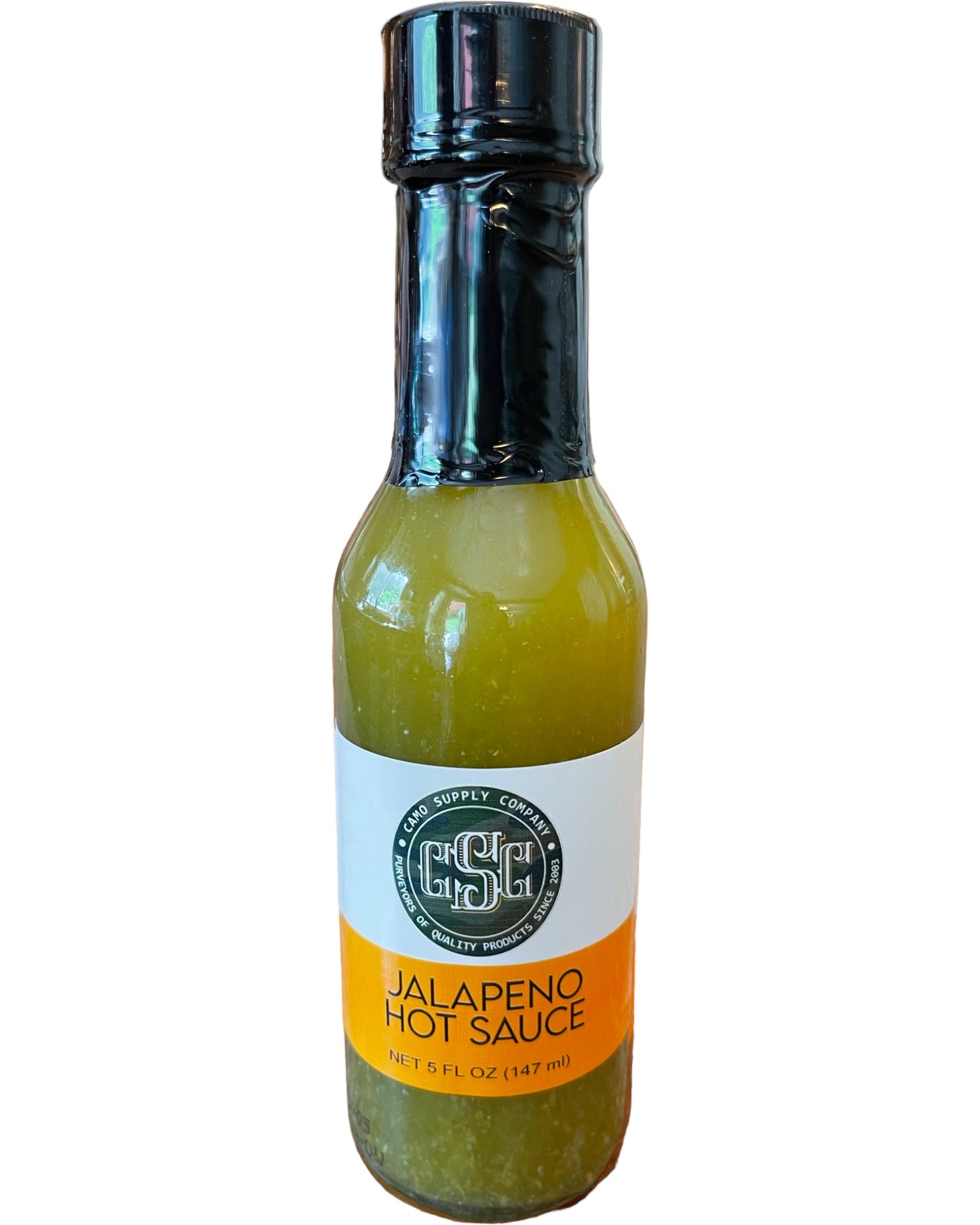 Jalapeno Hot Sauce