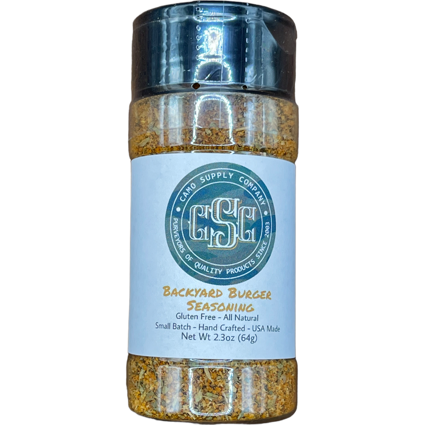 Backyard Burger Seasoning Blend