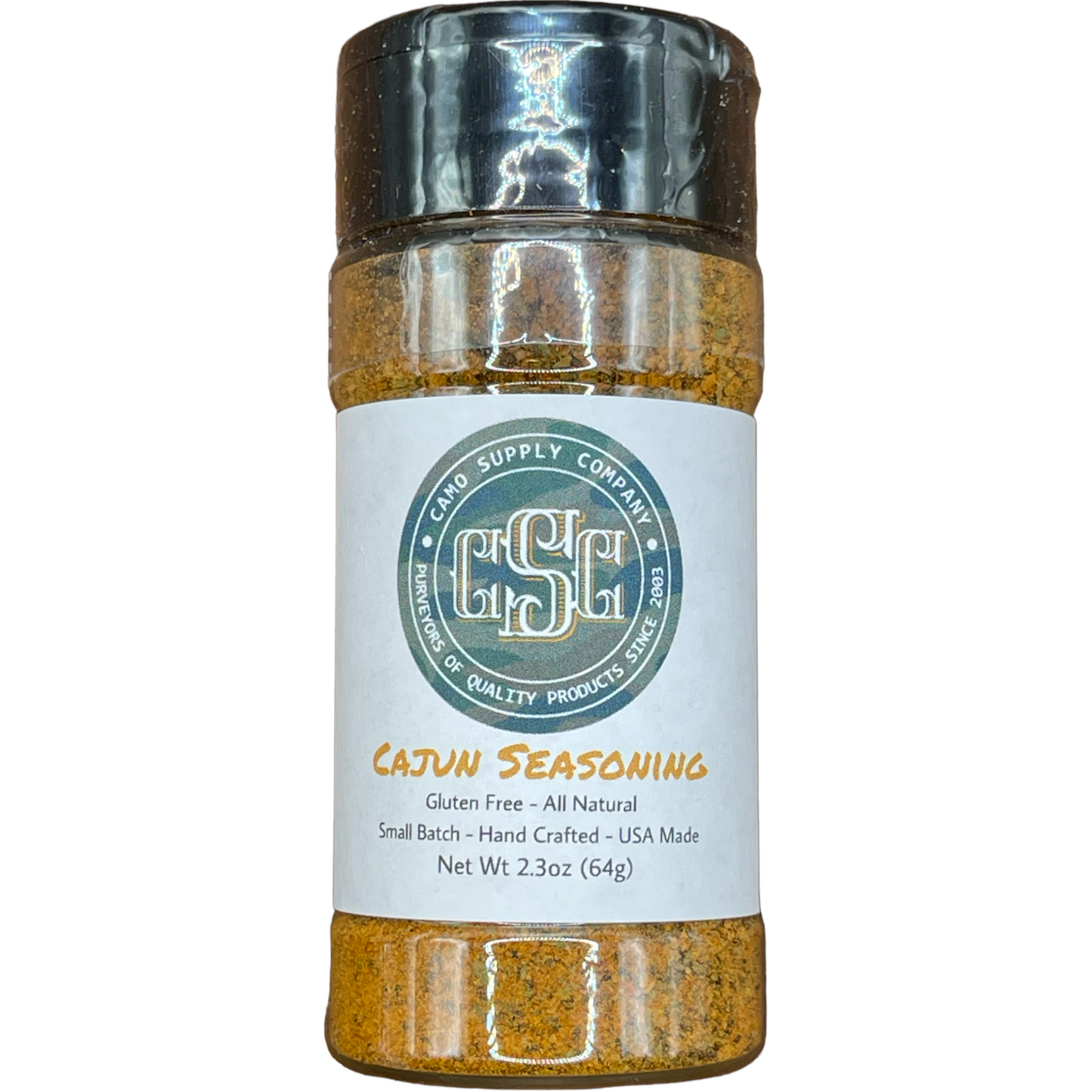 Cajun Seasoning Blend