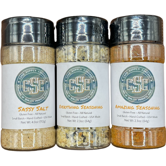 Everyday Favorites Seasoning Blend Gift Set