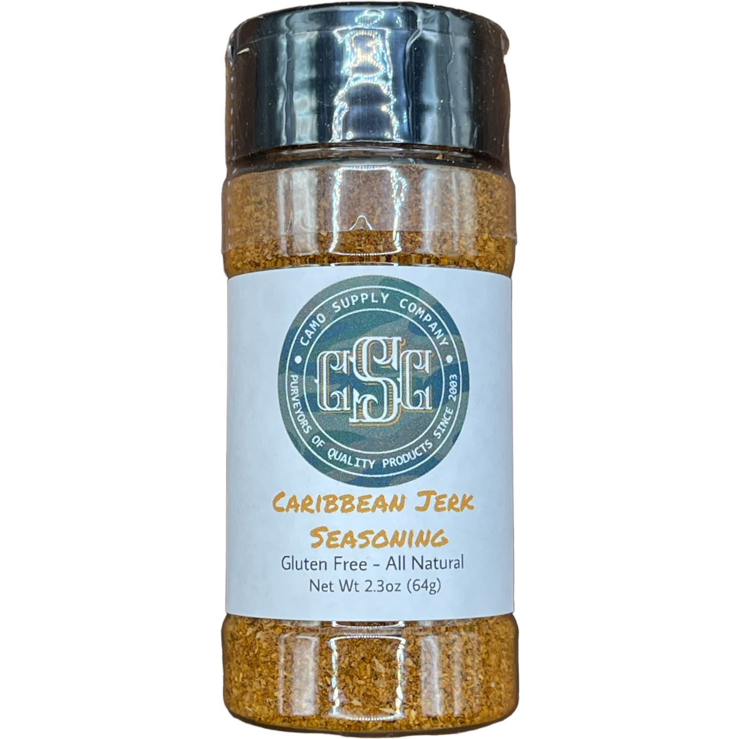 Caribbean Jerk Seasoning Blend