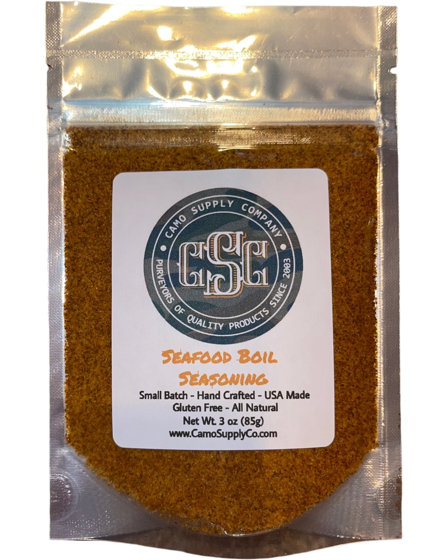 Seafood Boil Seasoning