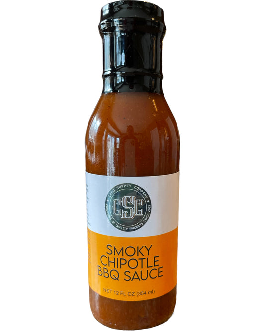 Smoky Chipotle BBQ Sauce