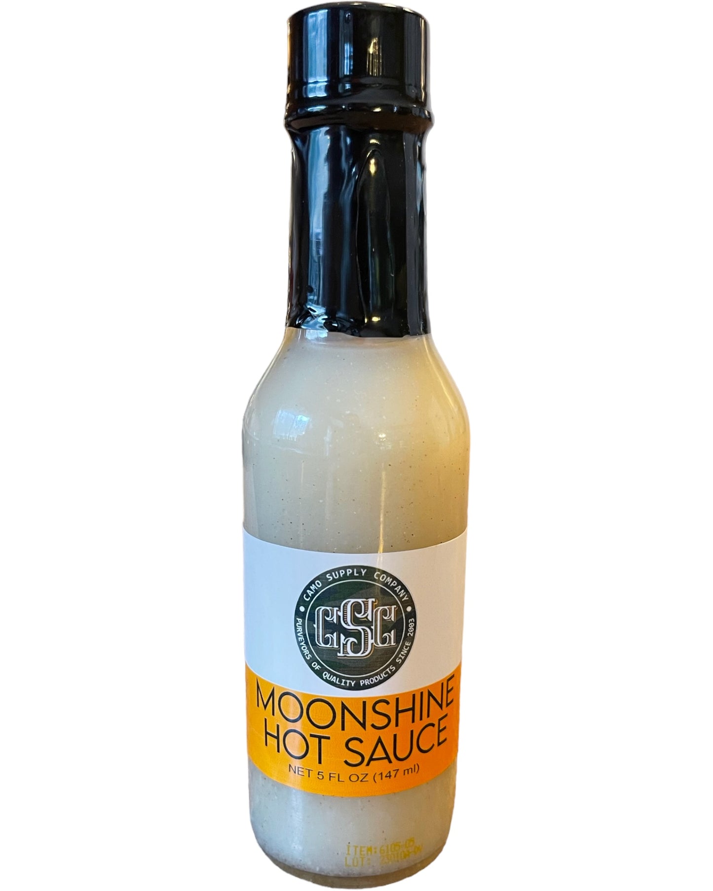 Moonshine Hot Sauce